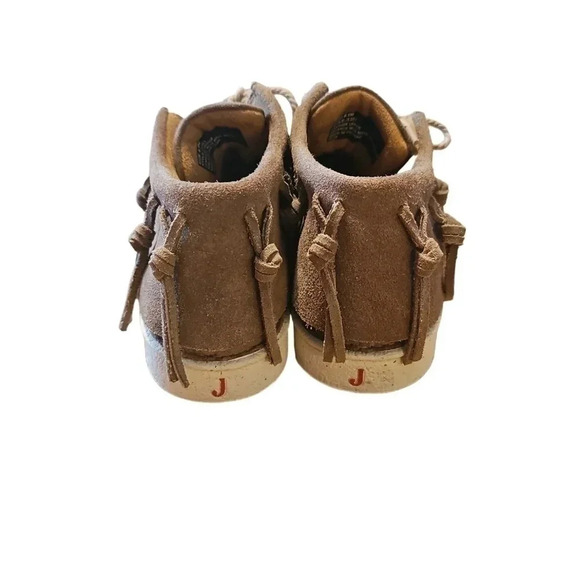 Justin Teepee Booties/Shoes -‎ Womens - Size 6.5 - Gray - Picture 4 of 7